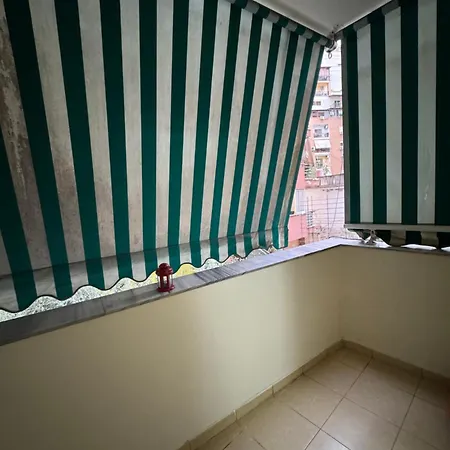 Apartmán Alfa Tirana