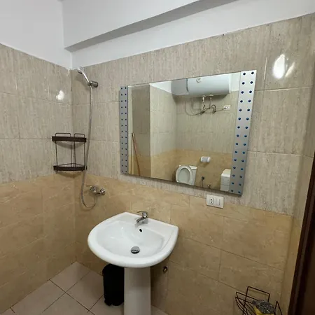Apartmán Alfa Tirana