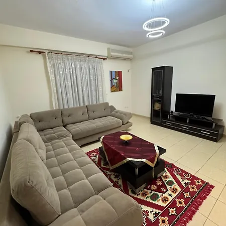 Apartmán Alfa Tirana