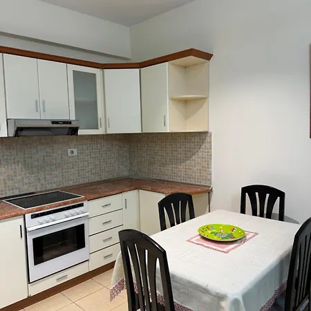 Apartmán Alfa