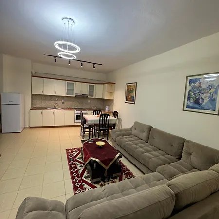 Alfa Apartment *